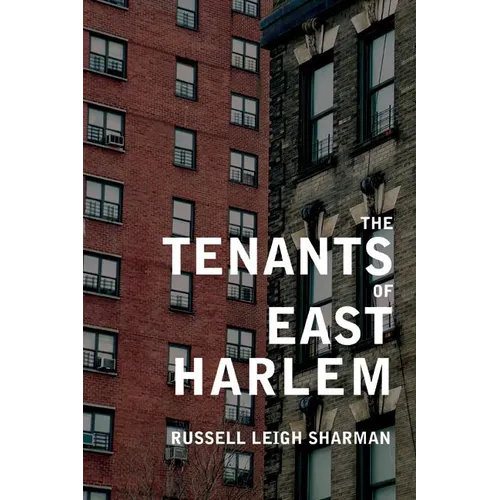 The Tenants of East Harlem - Paperback