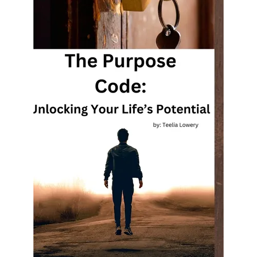 The Purpose Code - Hardcover