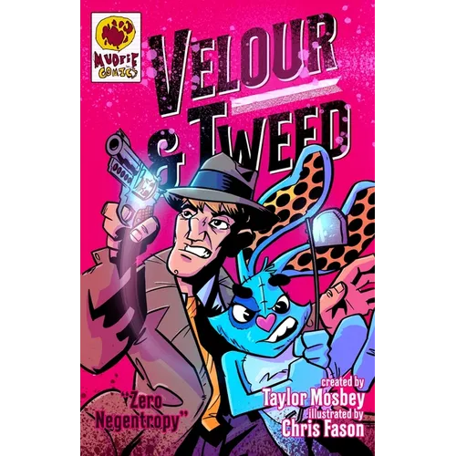 Velour & Tweed: Zero Negentropy - Paperback