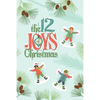 The 12 Joys of Christmas (mini book) - Paperback