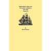 Ships from Ireland to Early America, 1623-1850. Volume II - Paperback
