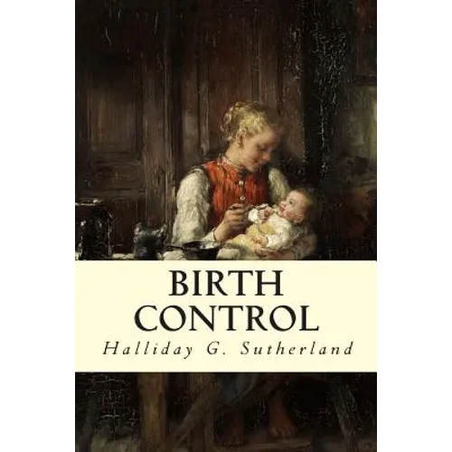 Birth Control - Paperback