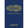 Listen: Connecting to Your Intuitive Wisdom - Paperback