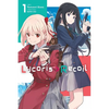 Lycoris Recoil, Vol. 1 (Manga) - Paperback