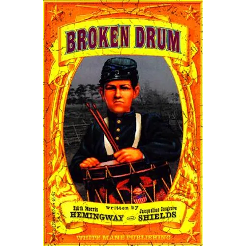 Broken Drum - Paperback