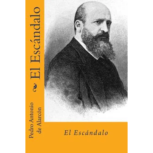 El escandalo (Spanish Ediion) - Paperback