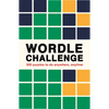 Wordle Challenge: 500 Puzzles to Do Anywhere, Anytime - Paperback