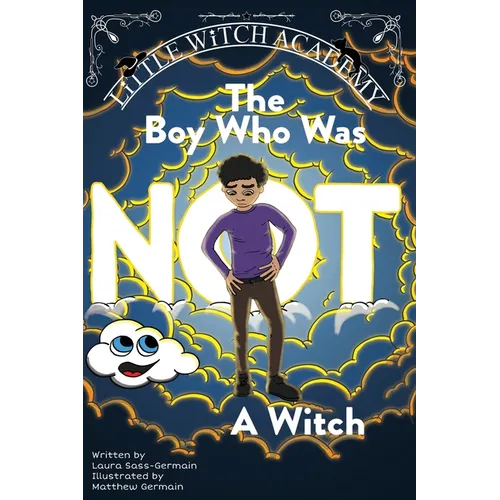 The Boy Who Was Not A Witch - Paperback