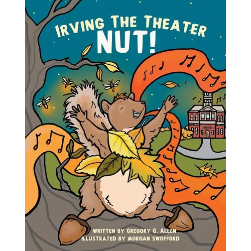 Irving the Theater Nut! - Paperback