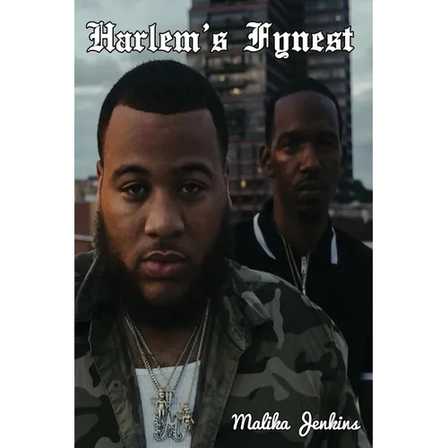 Harlem's Fynest - Paperback