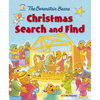 The Berenstain Bears Christmas Search and Find - Board Book