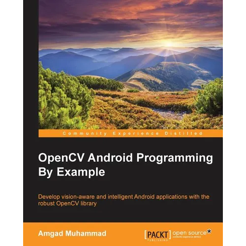 OpenCV Android Programming By Example - Paperback