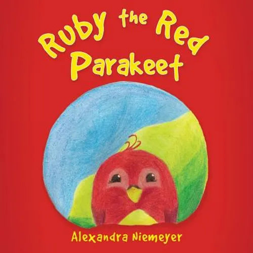Ruby the Red Parakeet - Paperback