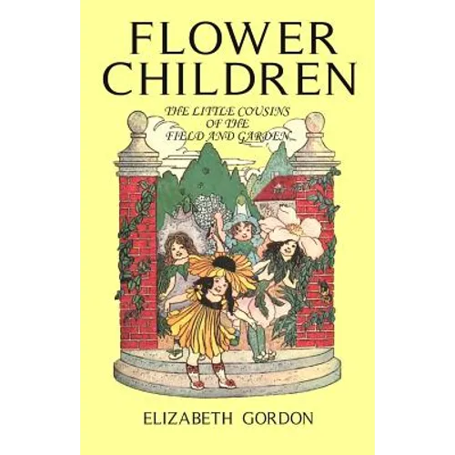 Flower Children - Paperback