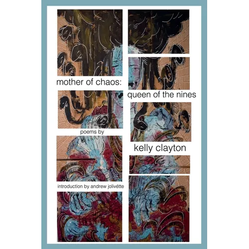 mother of chaos: queen of the nines - Paperback