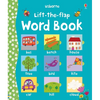 Lift-The-Flap Word Book: A Kindergarten Readiness Book for Kids - Board Book