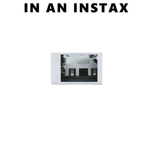 In an Instax - Paperback