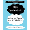 Alice in Wonderland - Alice nel Paese delle Meraviglie: (An Italian to English bilingual book with Italian to English dictionary.) - Paperback