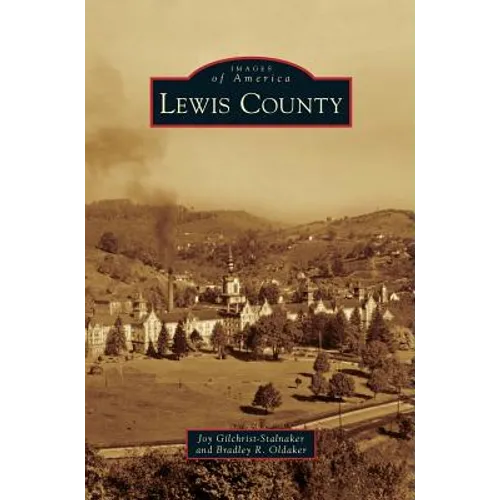Lewis County - Hardcover