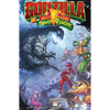 Godzilla vs. the Mighty Morphin Power Rangers - Paperback