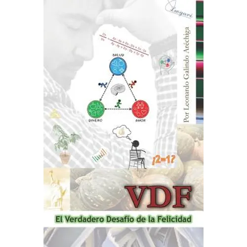 VDF El Verdadero Desafío de la Felicidad - Paperback