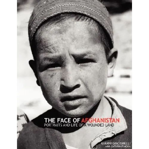 The Face of Afghanistan - Paperback