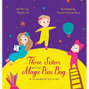 Three Sisters and the Magic Pink Bag: An Enchanted Ski Trip to Vail - Hardcover