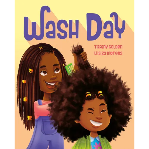 Wash Day - Hardcover