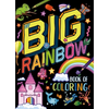 My My Big Rainbow Book of Coloring: With Over 90 Coloring Pages - Paperback