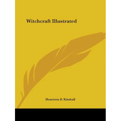 Witchcraft Illustrated - Paperback