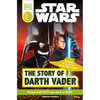 DK Readers L3: Star Wars: The Story of Darth Vader: Discover the Secrets from Darth Vader's Past! - Paperback