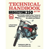 Bridgestone Motorcycles 350gtr & 350gto Technical Handbook, Tuning for Competition and Parts Catalogues - Paperback