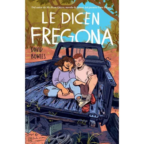 Le Dicen Fregona: Poemas de Un Chavo de la Frontera / They Call Her Fregona - Paperback