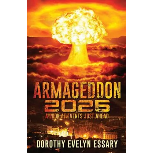 Armageddon 2026 - Paperback