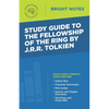 Study Guide to The Fellowship of the Ring by JRR Tolkien - Paperback