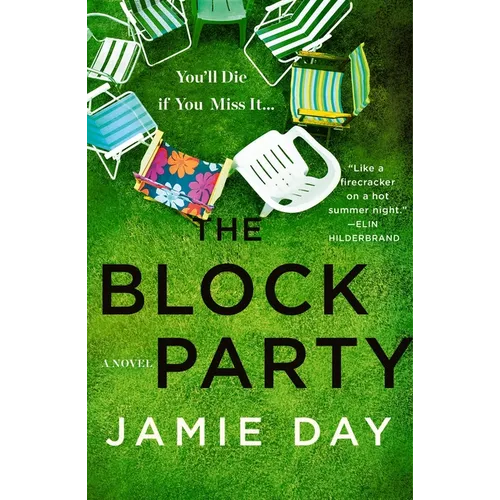 The Block Party - Paperback