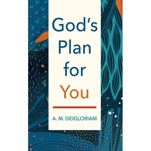 God's Plan for You - Hardcover