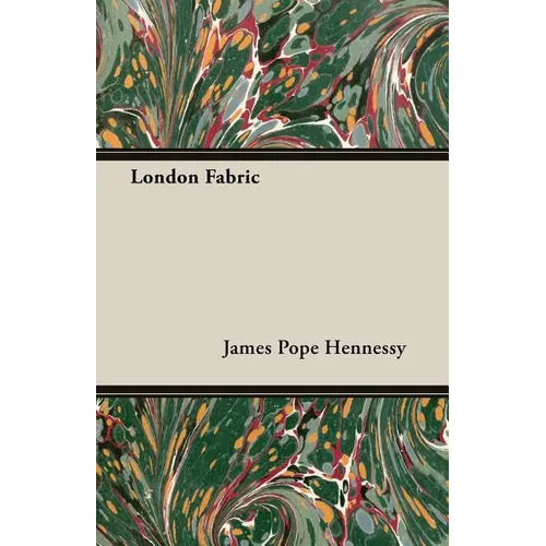 London Fabric - Paperback