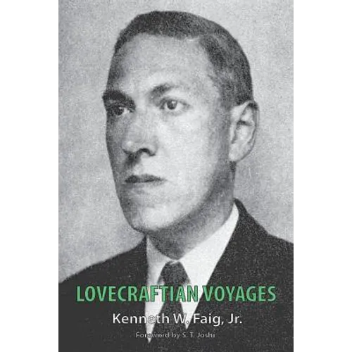 Lovecraftian Voyages - Paperback
