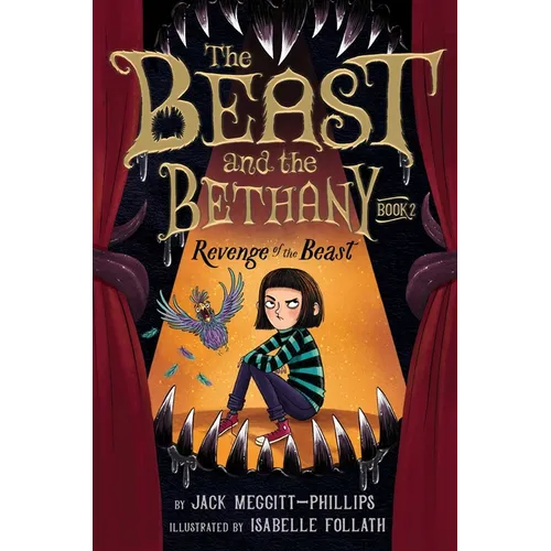 Revenge of the Beast - Paperback