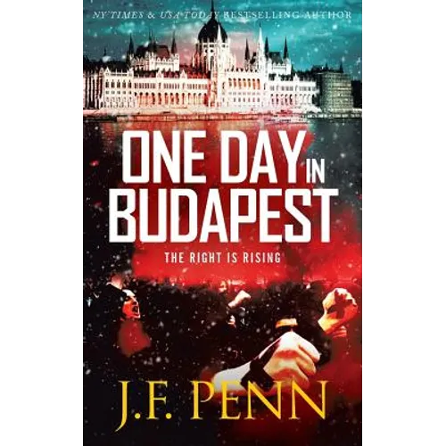 One Day in Budapest - Paperback