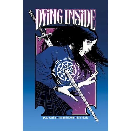 Dying Inside - Paperback