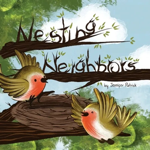 Nesting Neighbors - Paperback