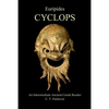 Euripides: Cyclops - Paperback