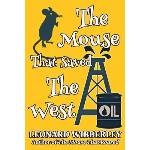 The Mouse That Saved The West - Paperback