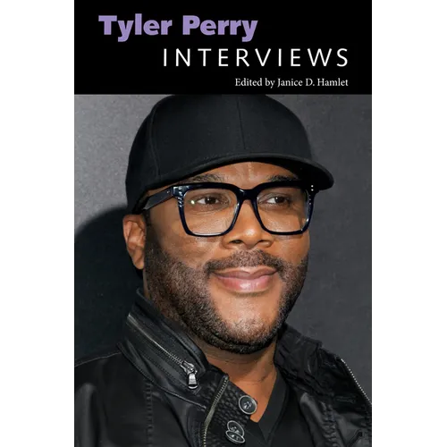 Tyler Perry: Interviews - Paperback