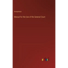 Manual for the Use of the General Court - Hardcover