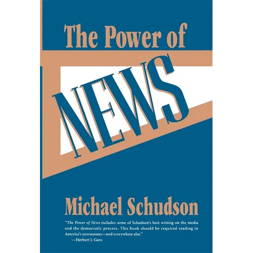 The Power of News - Paperback