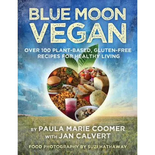 Blue Moon Vegan - Paperback