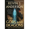 Gods and Dragons: Wake the Dragon Book 3 - Paperback
